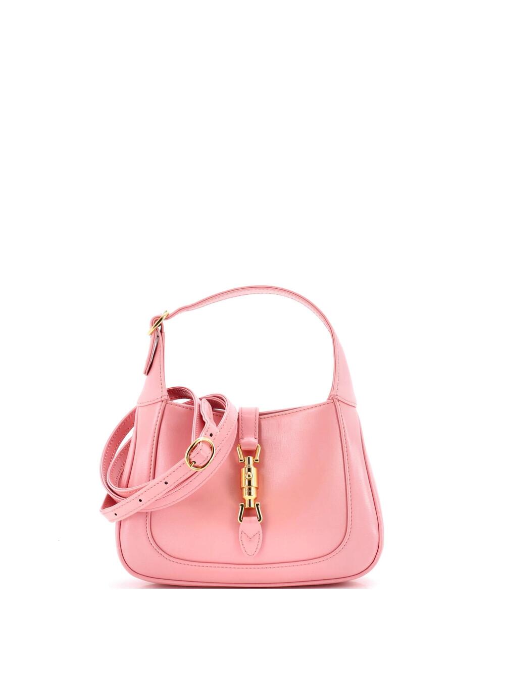 Gucci Jackie Hobo Leather Mini #222300G21B